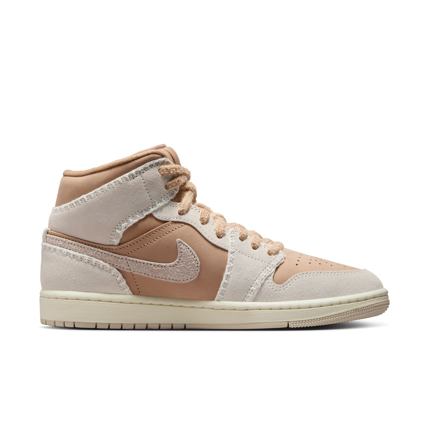 Imagem 0 de Sapatilhas Casual de Mulher WMNS Air Jordan 1 Mid SE