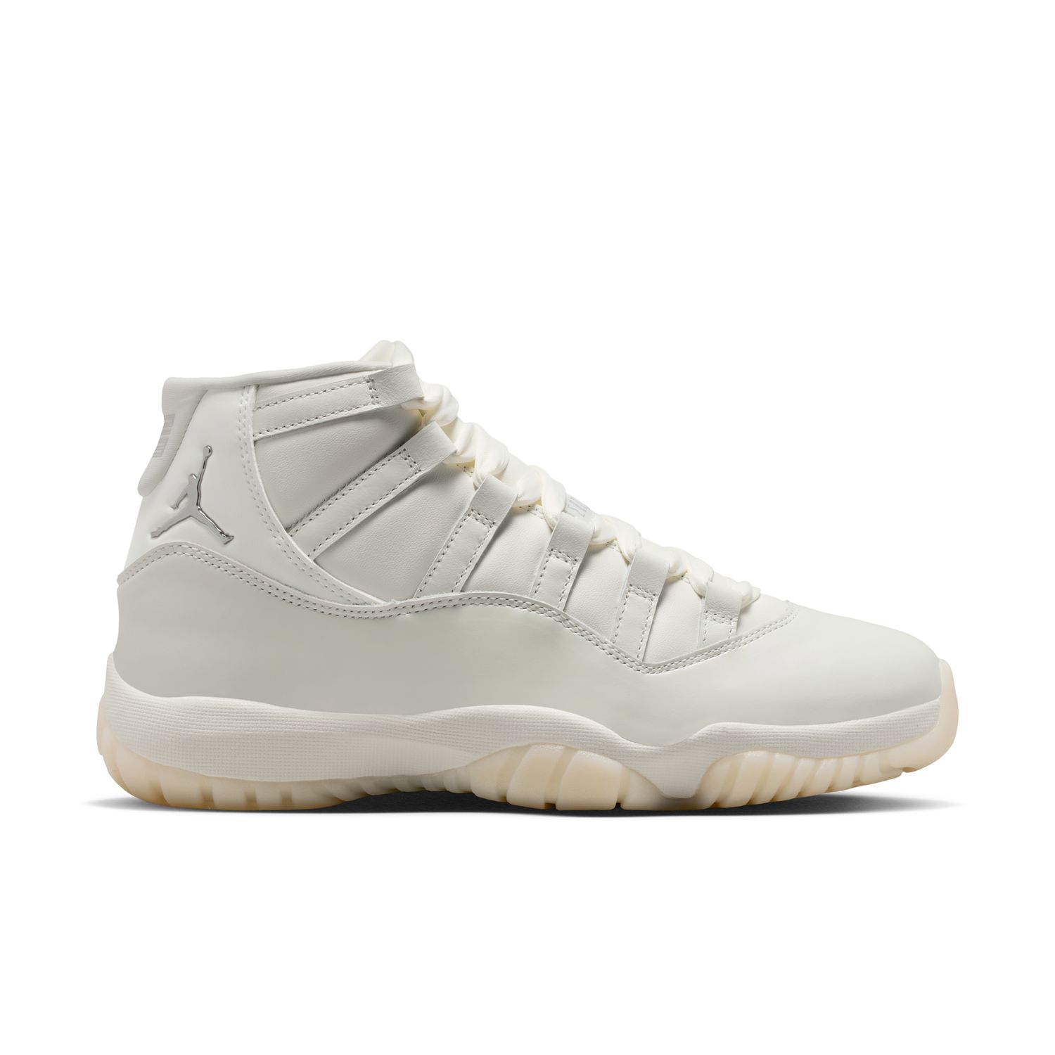 Sapatilhas Casual de Mulher WMNS Air Jordan 11 RETRO Branco-7