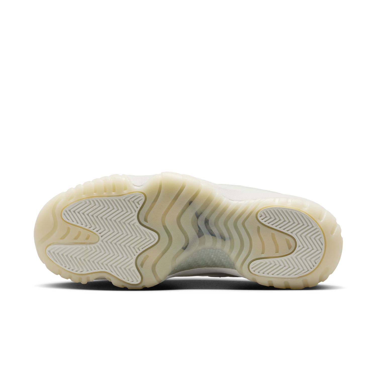 Sapatilhas Casual de Mulher WMNS Air Jordan 11 RETRO Branco-8