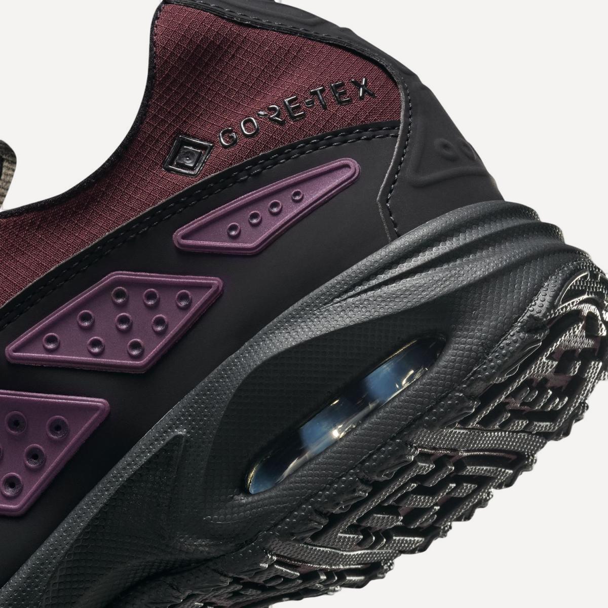 Sapatilhas Air Max SNDR GTX de Mulher Vermelho-11
