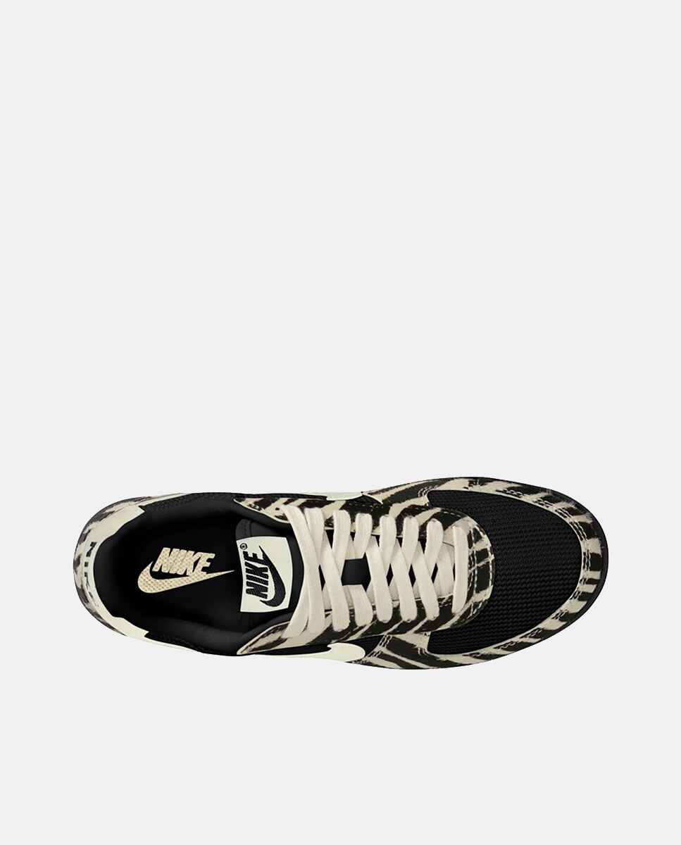 Sapatilhas Field General de Mulher Preto-2