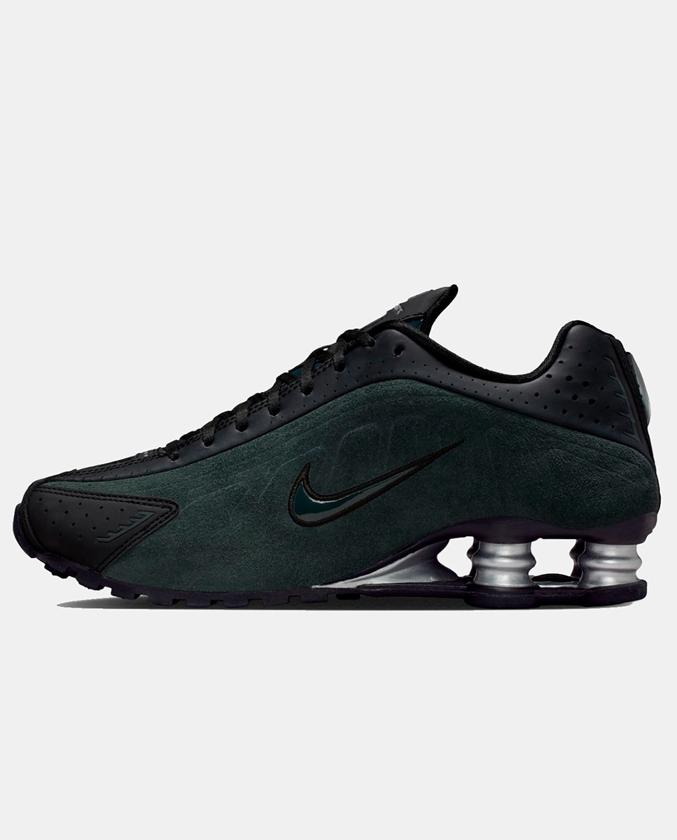 Nike Shox R4 para Mujer Negro · El Corte Inglés