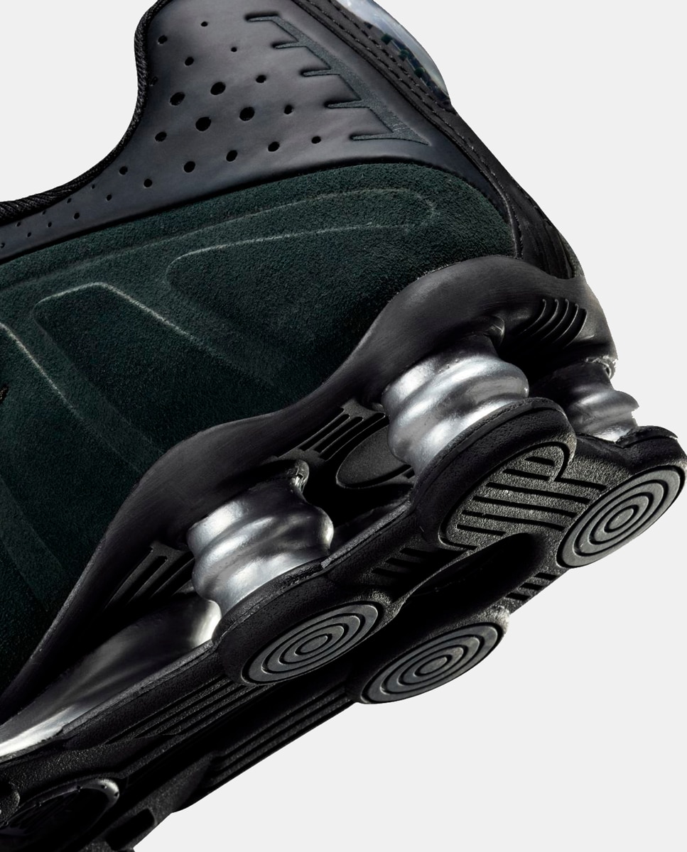 【NIKE】SHOX R4 ブラック　24.5 emmi 箱無し Nike Shox R4 para Mujer Negro · El Corte Inglés