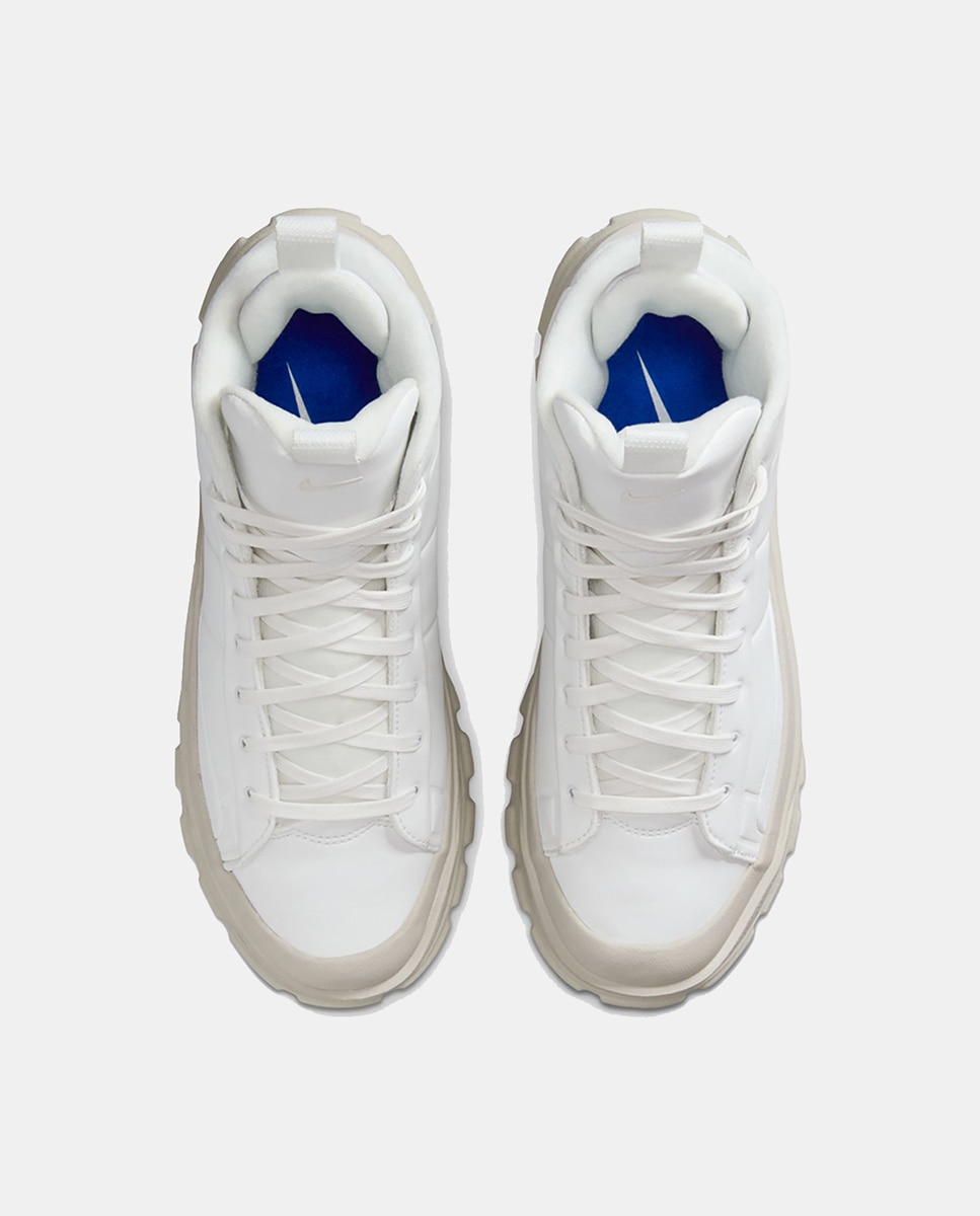 Sapatilhas Blazer Roam Mid de Mulher Branco-3