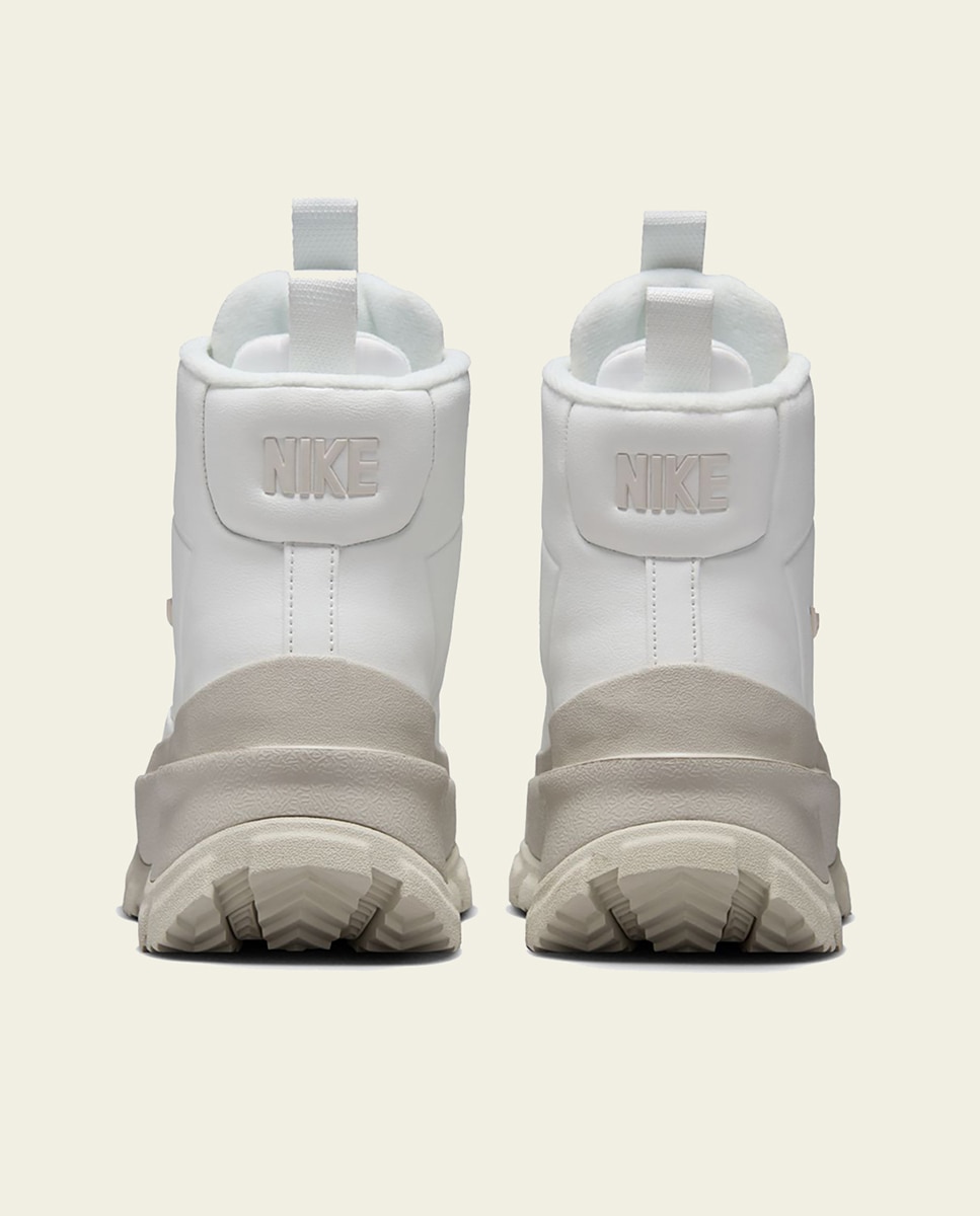 Sapatilhas Blazer Roam Mid de Mulher Branco-5