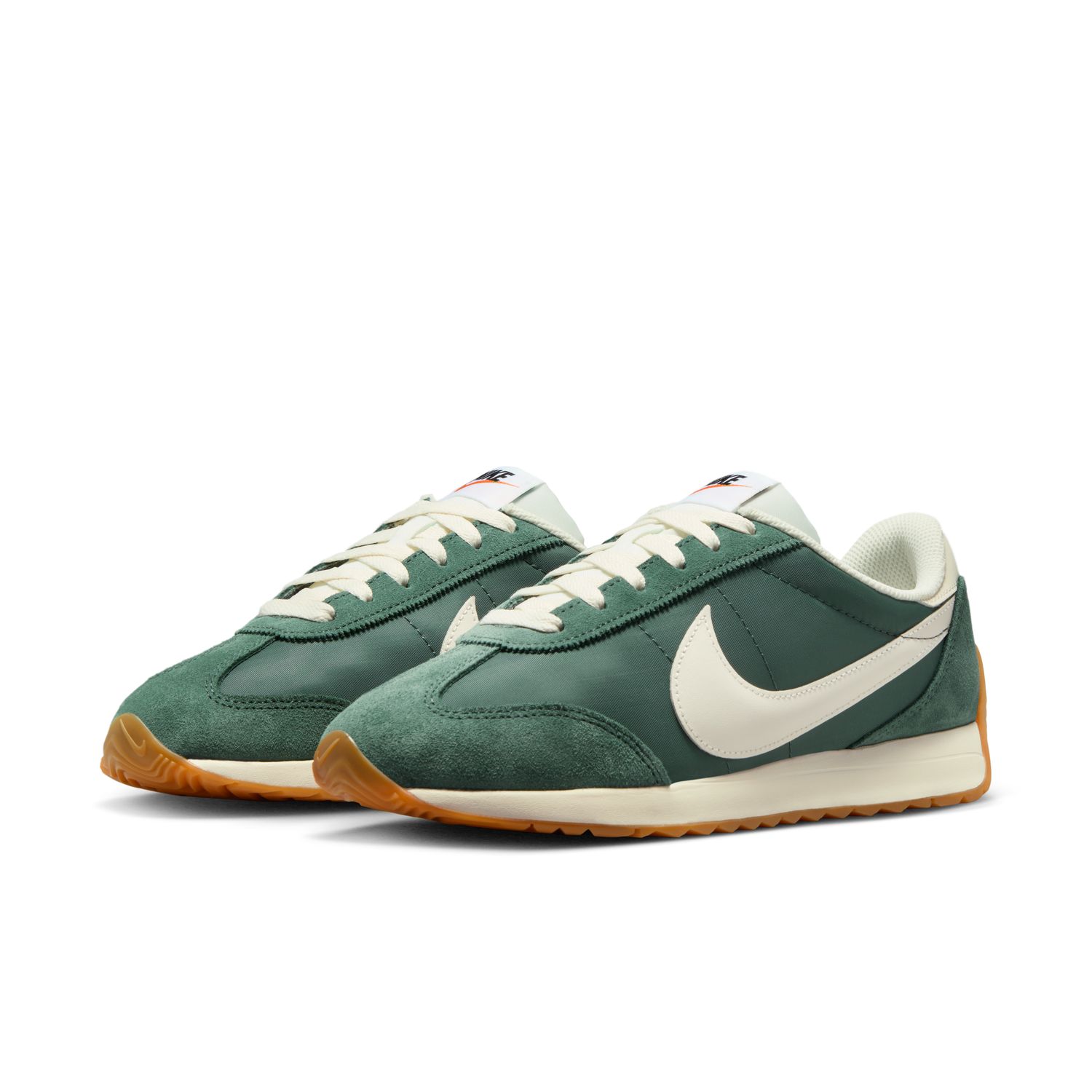 Sapatilhas Casual de Mulher W Pacific Verde-3