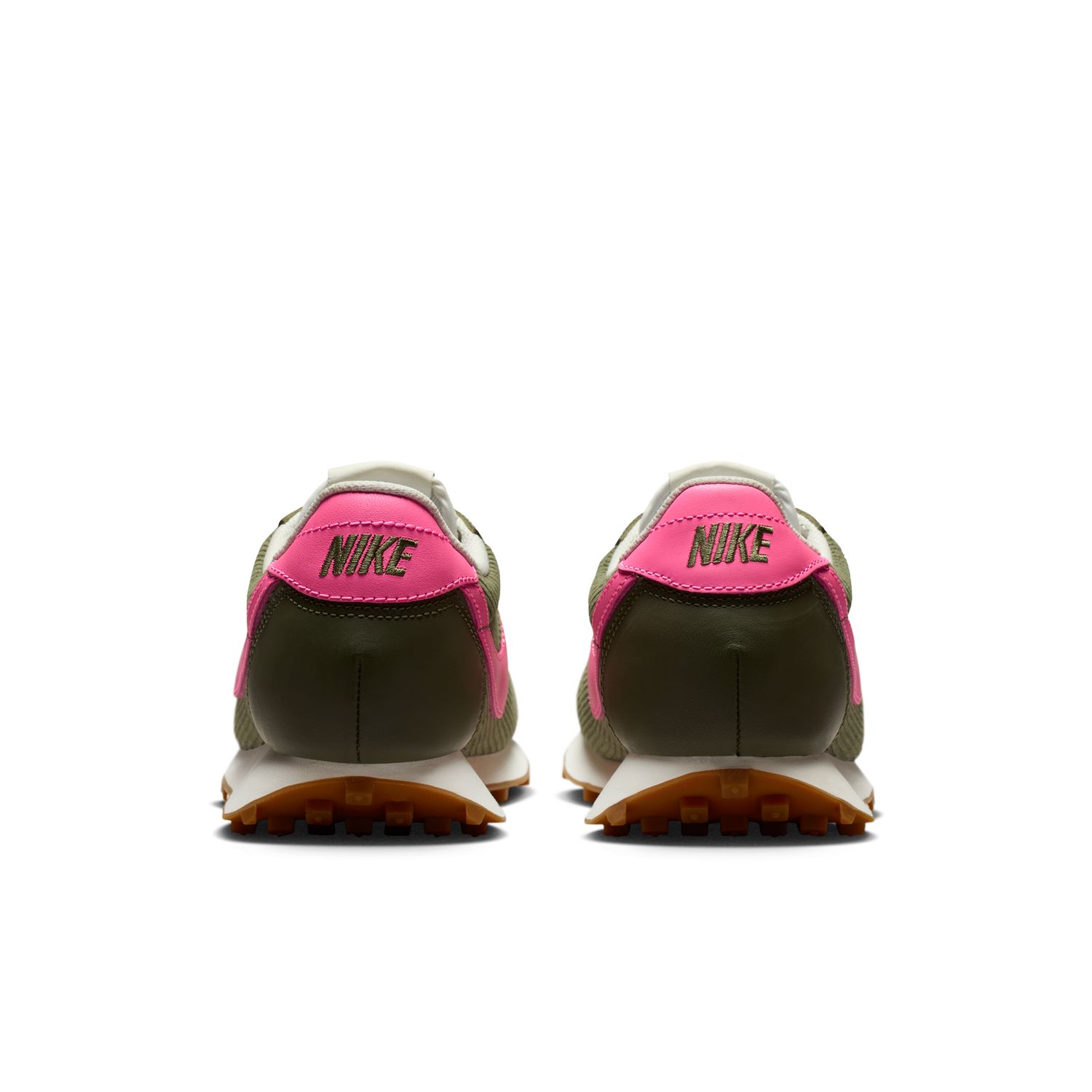 Sapatilhas Casual de Mulher W LD-1000 Castanho-2