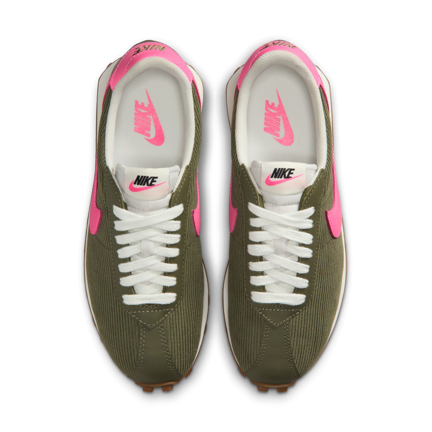 Sapatilhas Casual de Mulher W LD-1000 Castanho-4