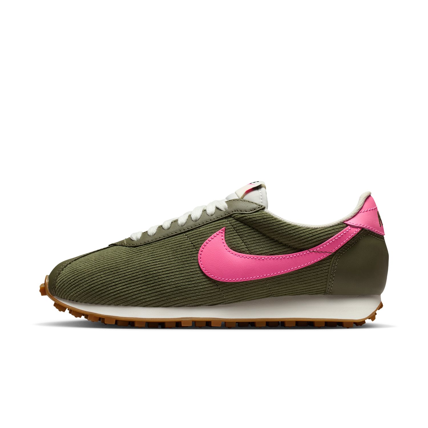Sapatilhas Casual de Mulher W LD-1000 Castanho-5