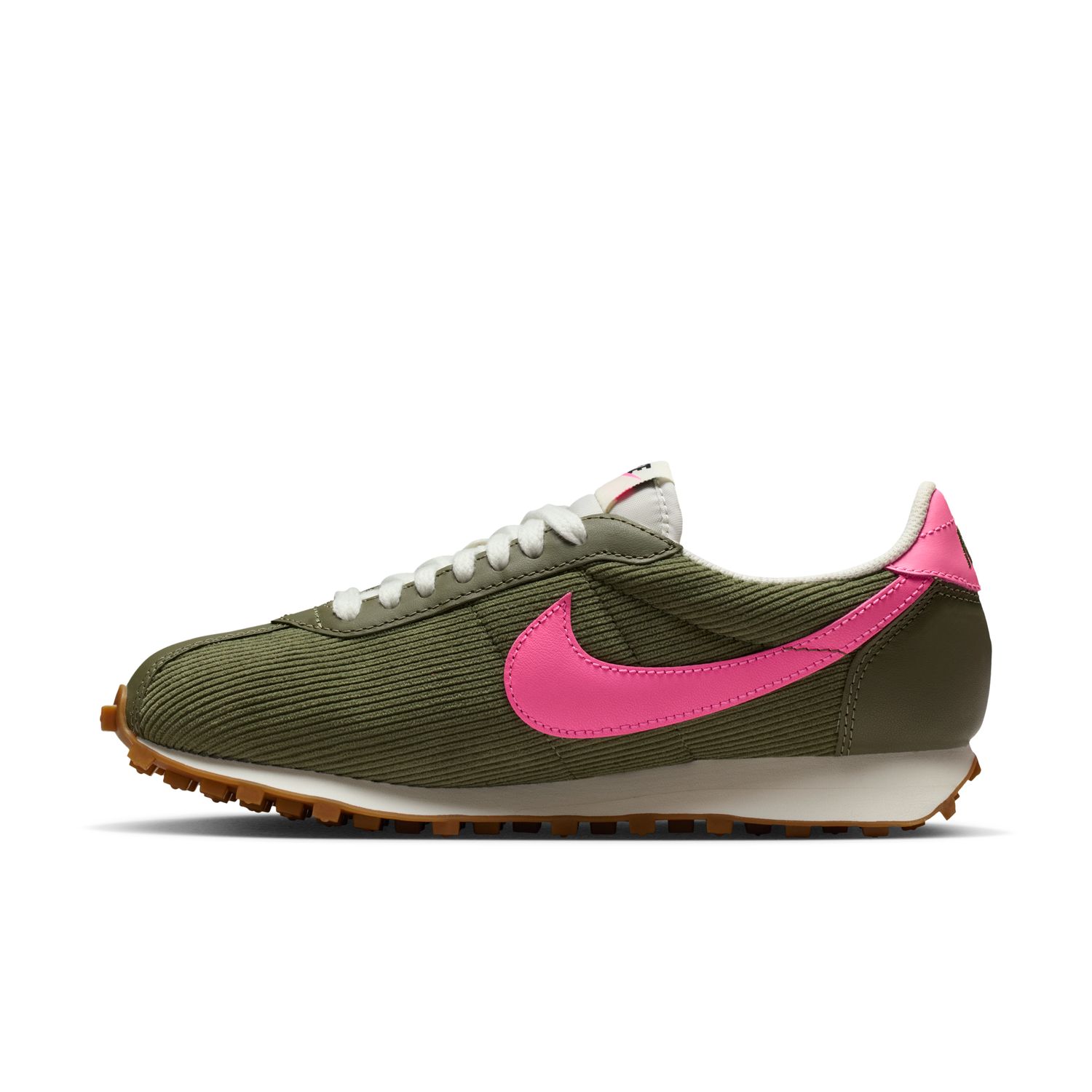 Sapatilhas Casual de Mulher W LD-1000 Castanho-6