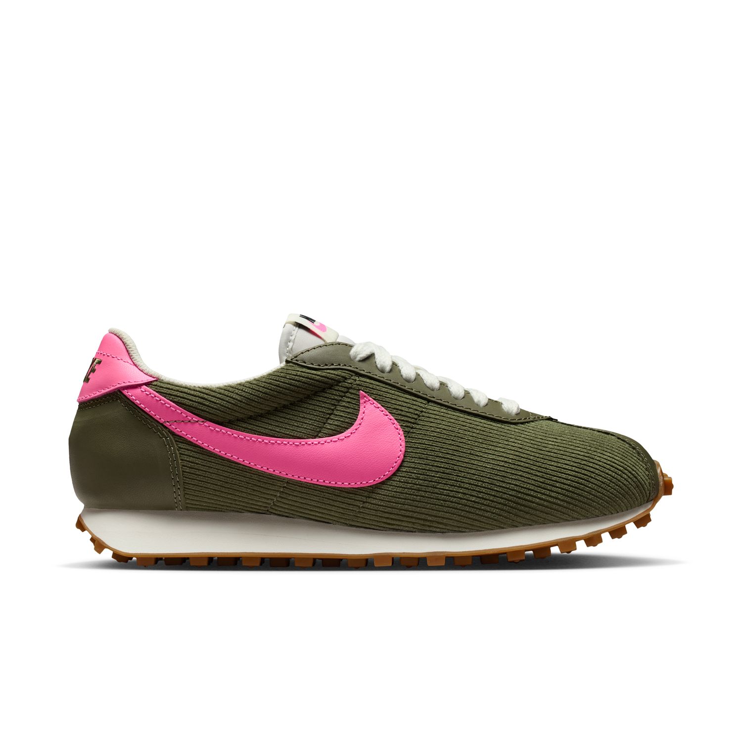 Sapatilhas Casual de Mulher W LD-1000 Castanho-7
