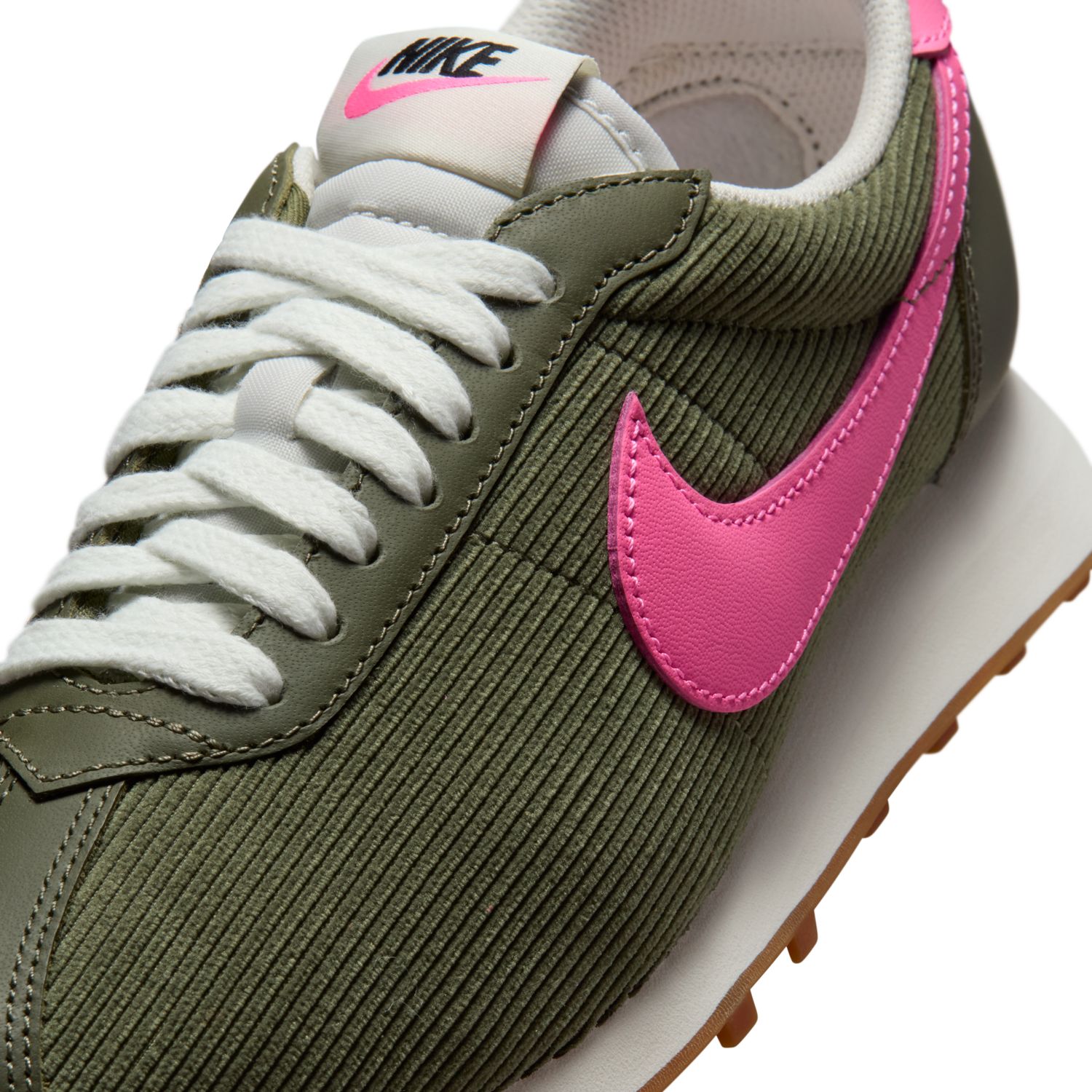 Sapatilhas Casual de Mulher W LD-1000 Castanho-9