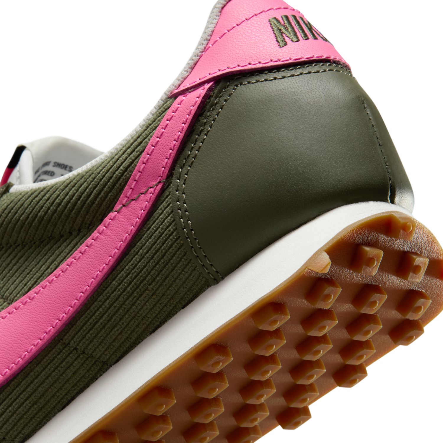 Sapatilhas Casual de Mulher W LD-1000 Castanho-10