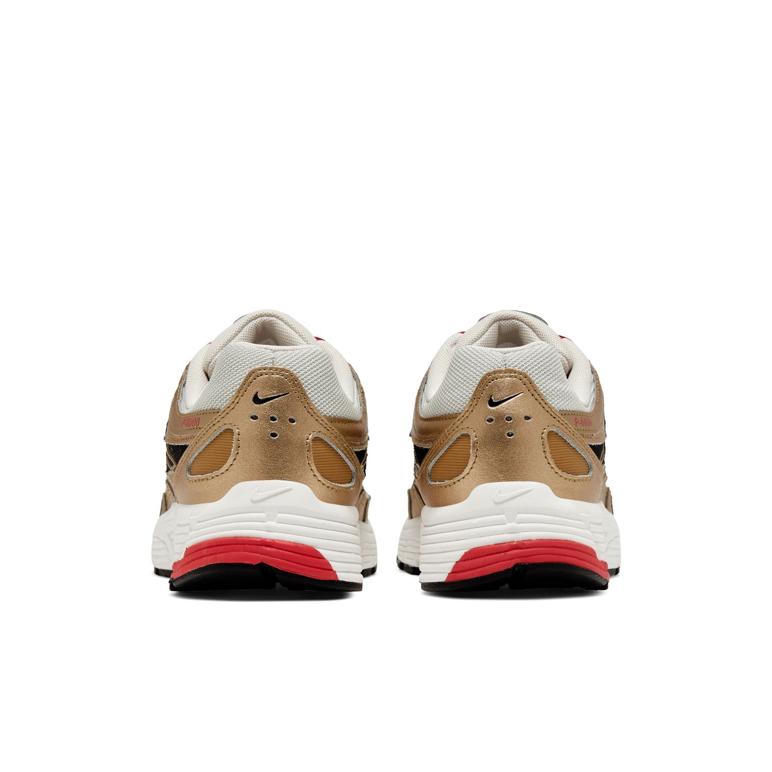 Sapatilhas Casual de Mulher W P-6000 Preto-2