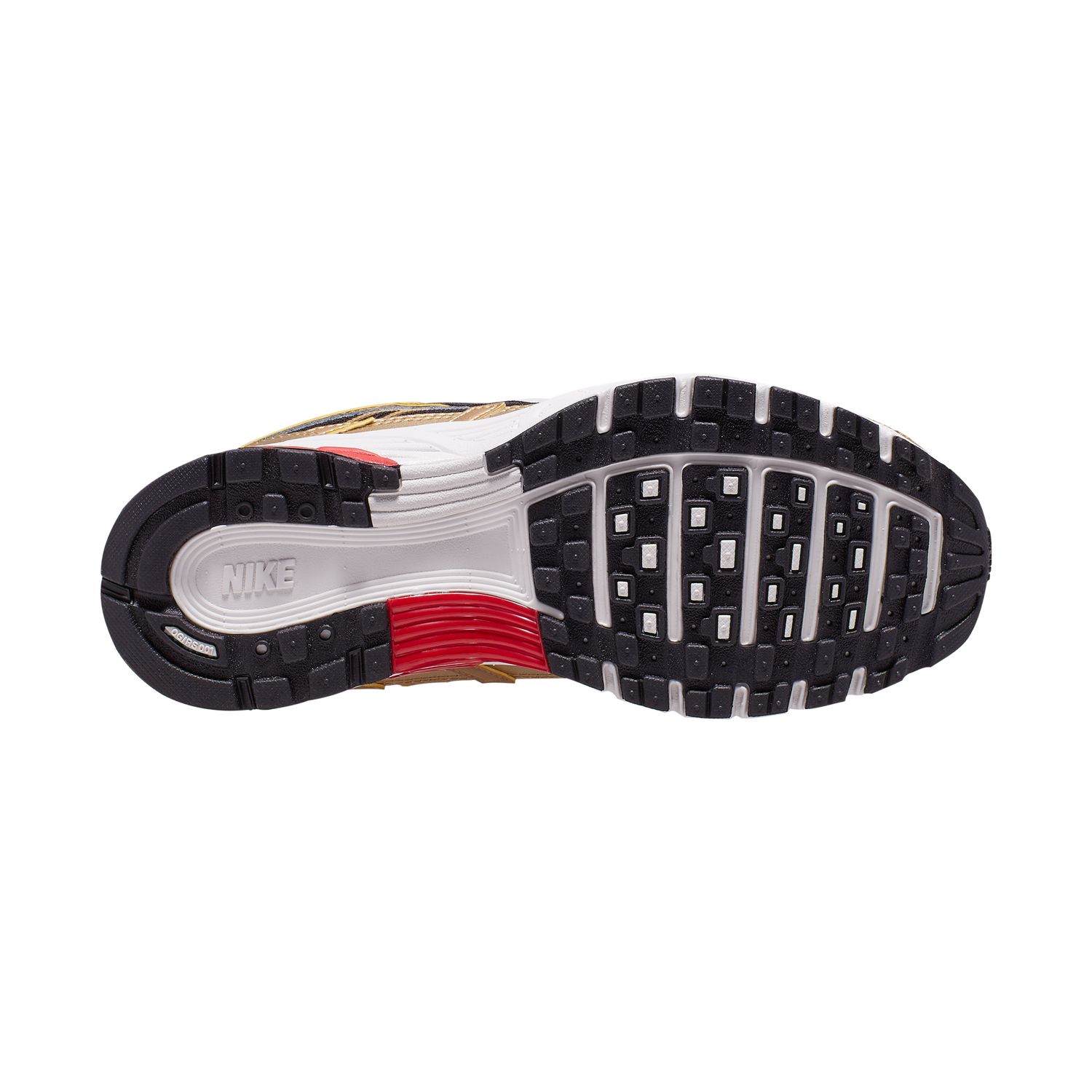 Sapatilhas Casual de Mulher W P-6000 Preto-8