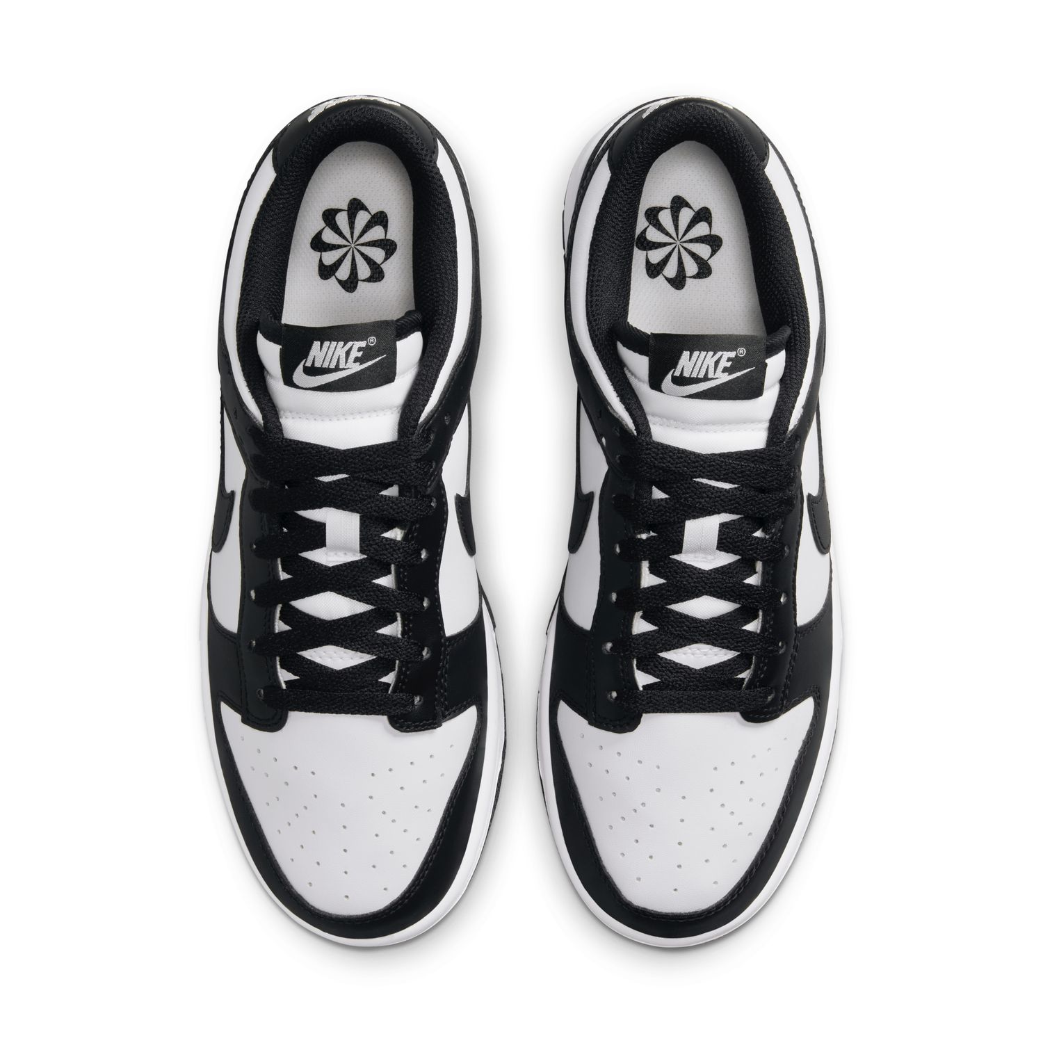Sapatilhas Casual de Mulher W Dunk Low Next Nature Branco-4