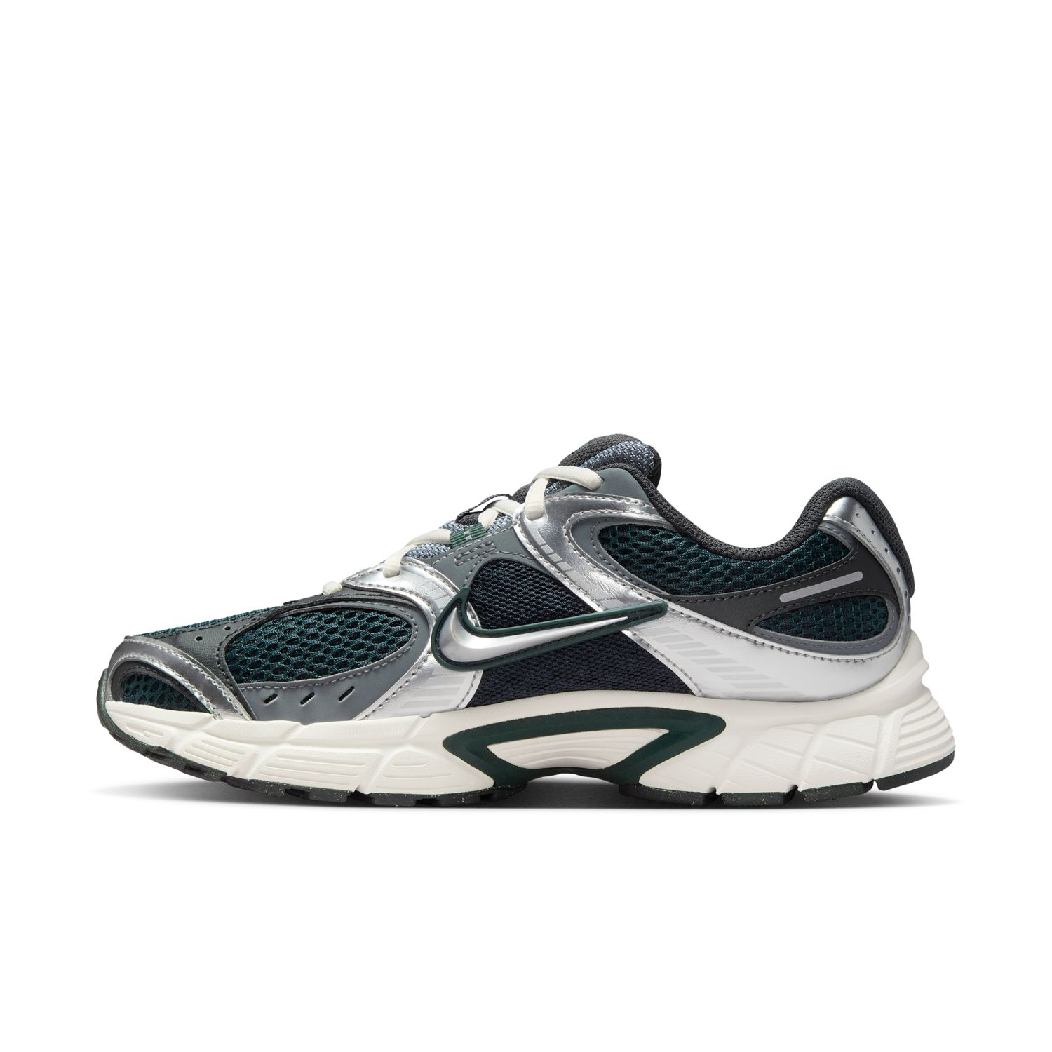Sapatilhas Casual de Mulher W V5 RNR Verde-6