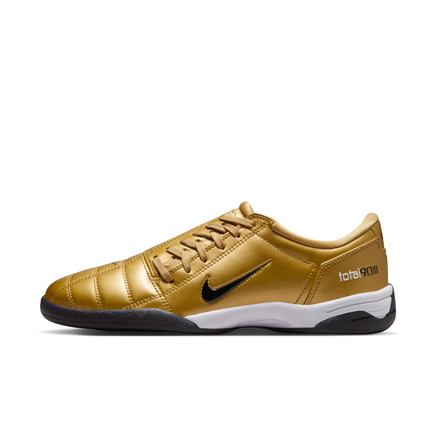 Sapatilhas Casual de Mulher WMNS T90 Amarelo-5