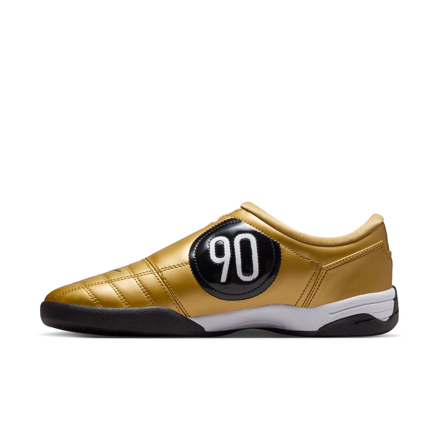 Sapatilhas Casual de Mulher WMNS T90 Amarelo-6
