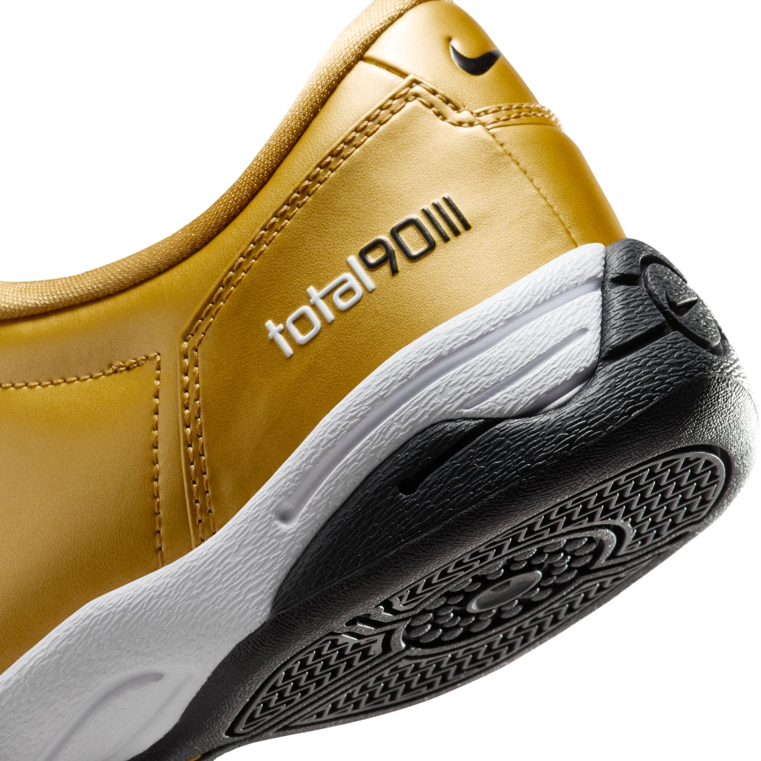 Sapatilhas Casual de Mulher WMNS T90 Amarelo-10