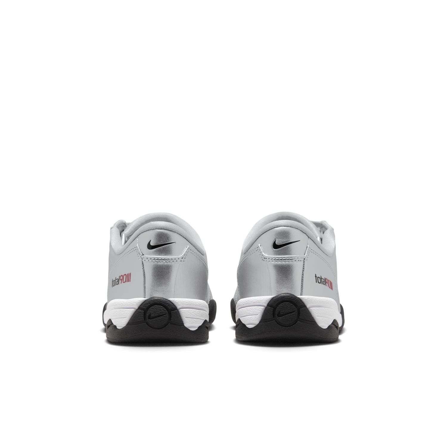 Sapatilhas Casual de Mulher WMNS T90 Preto-2