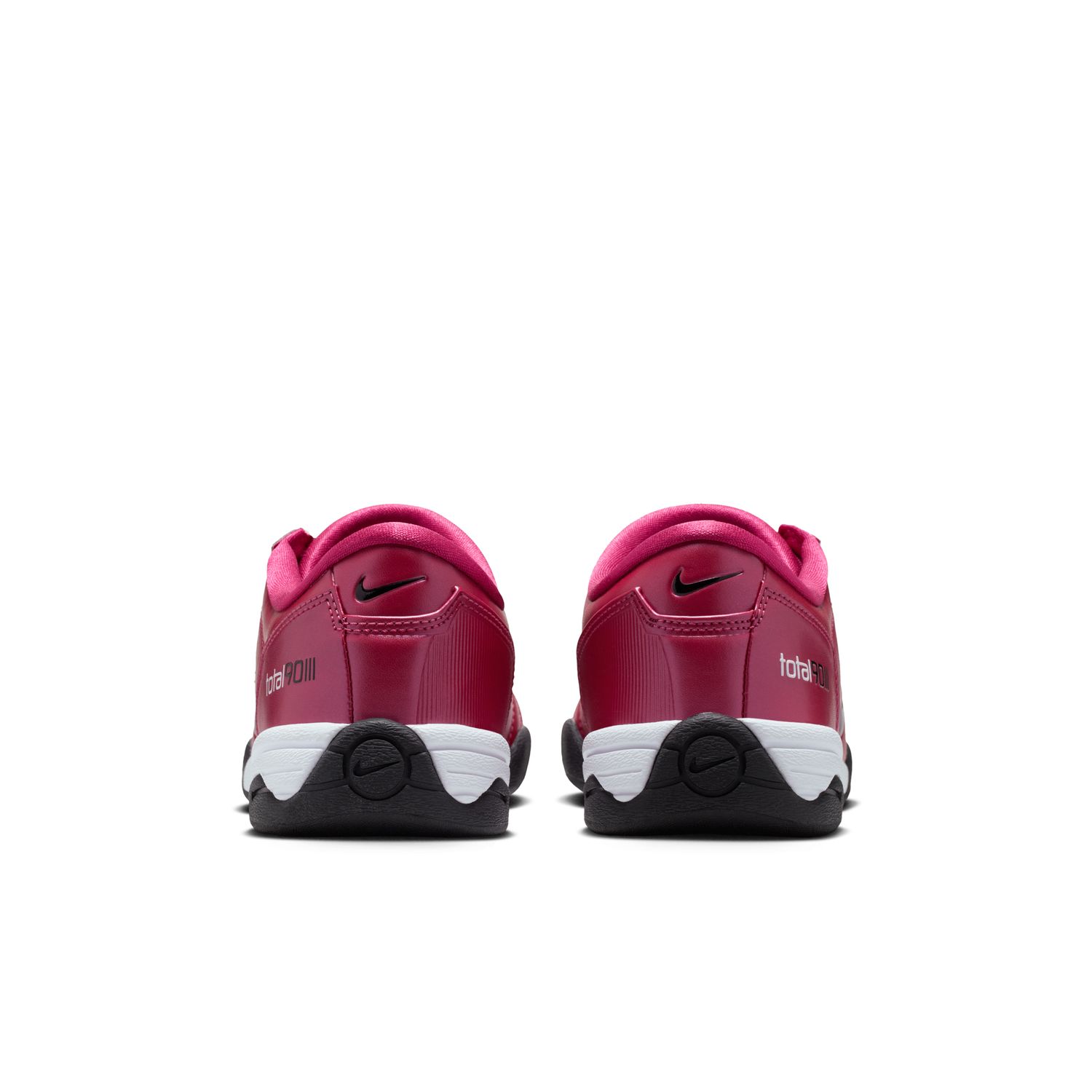 Sapatilhas Casual de Mulher WMNS T90 Vermelho-2