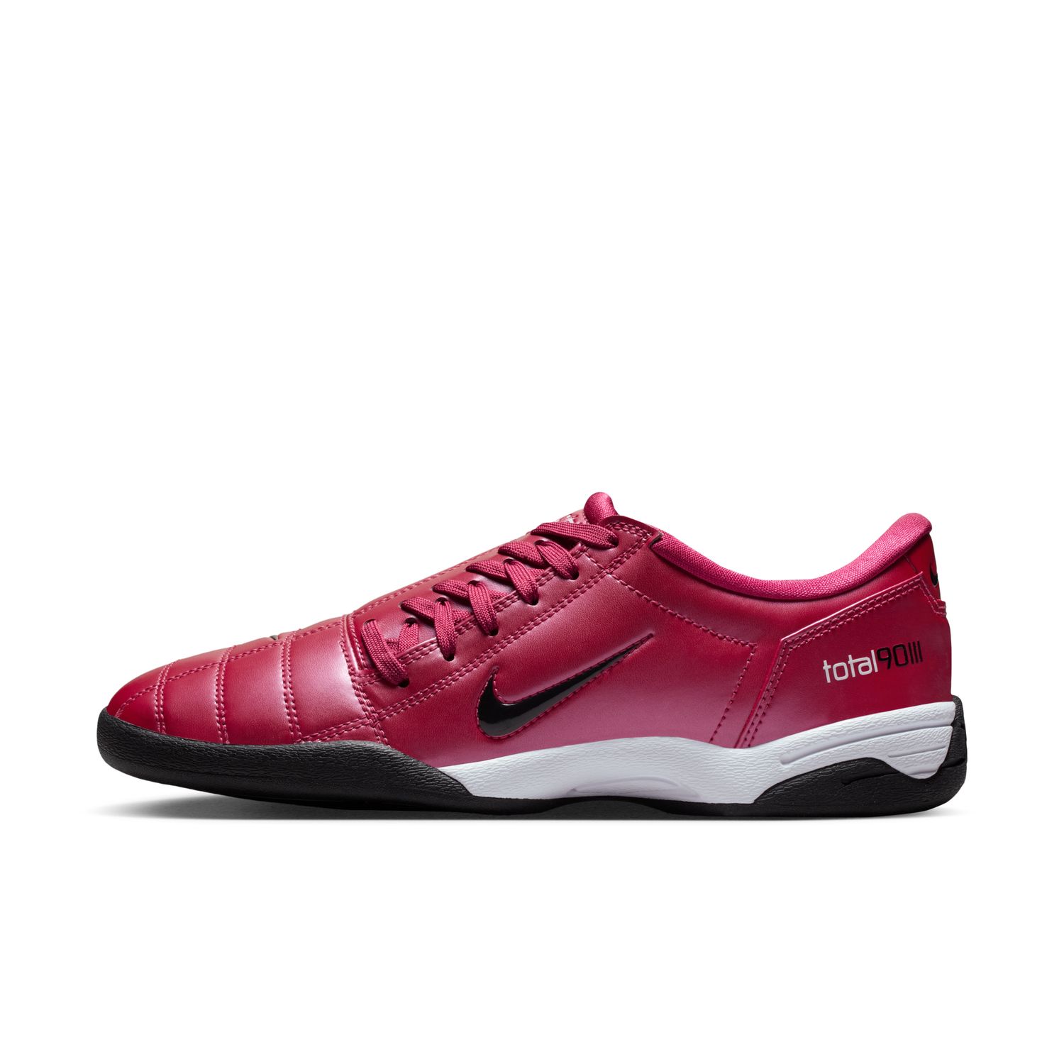 Sapatilhas Casual de Mulher WMNS T90 Vermelho-5