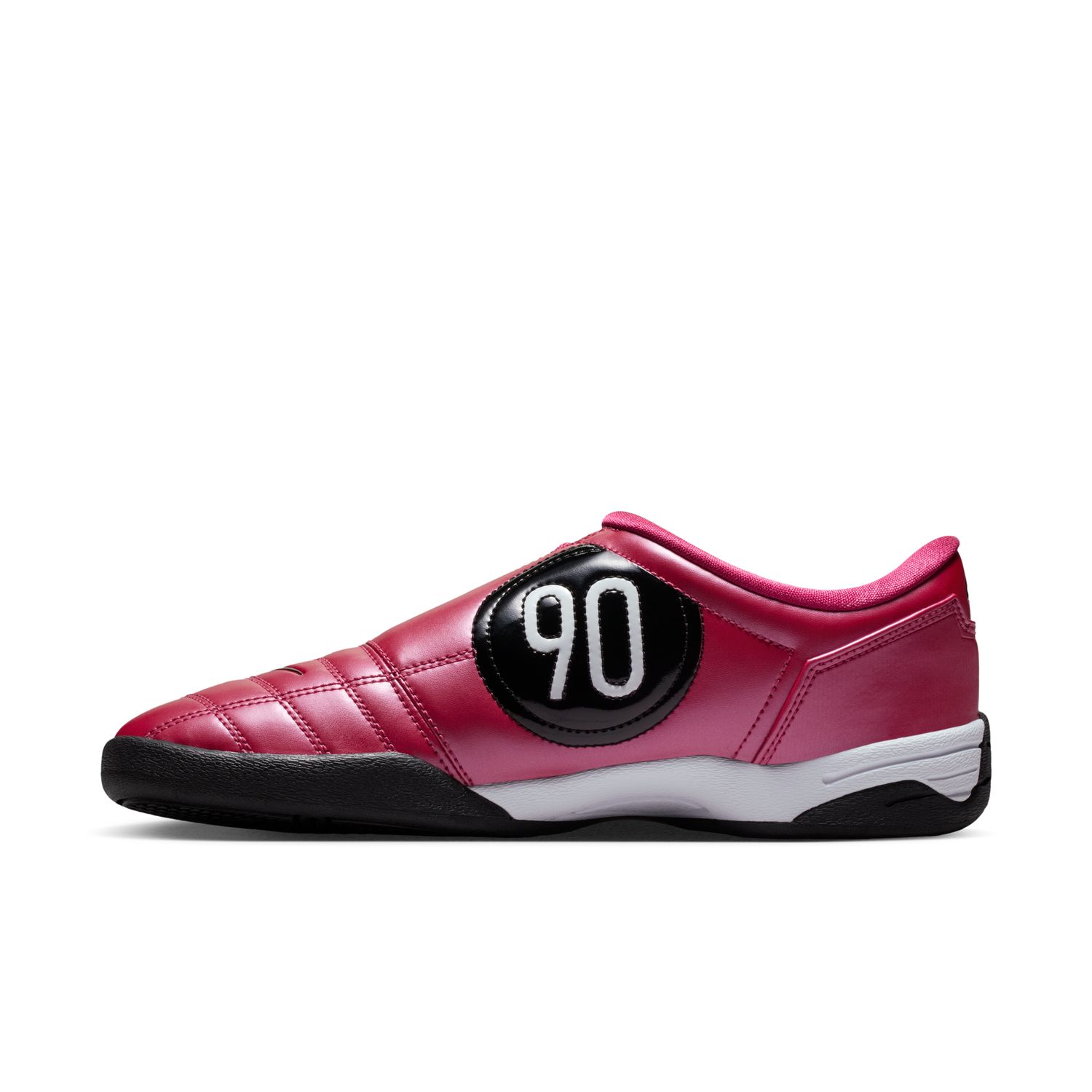 Sapatilhas Casual de Mulher WMNS T90 Vermelho-6
