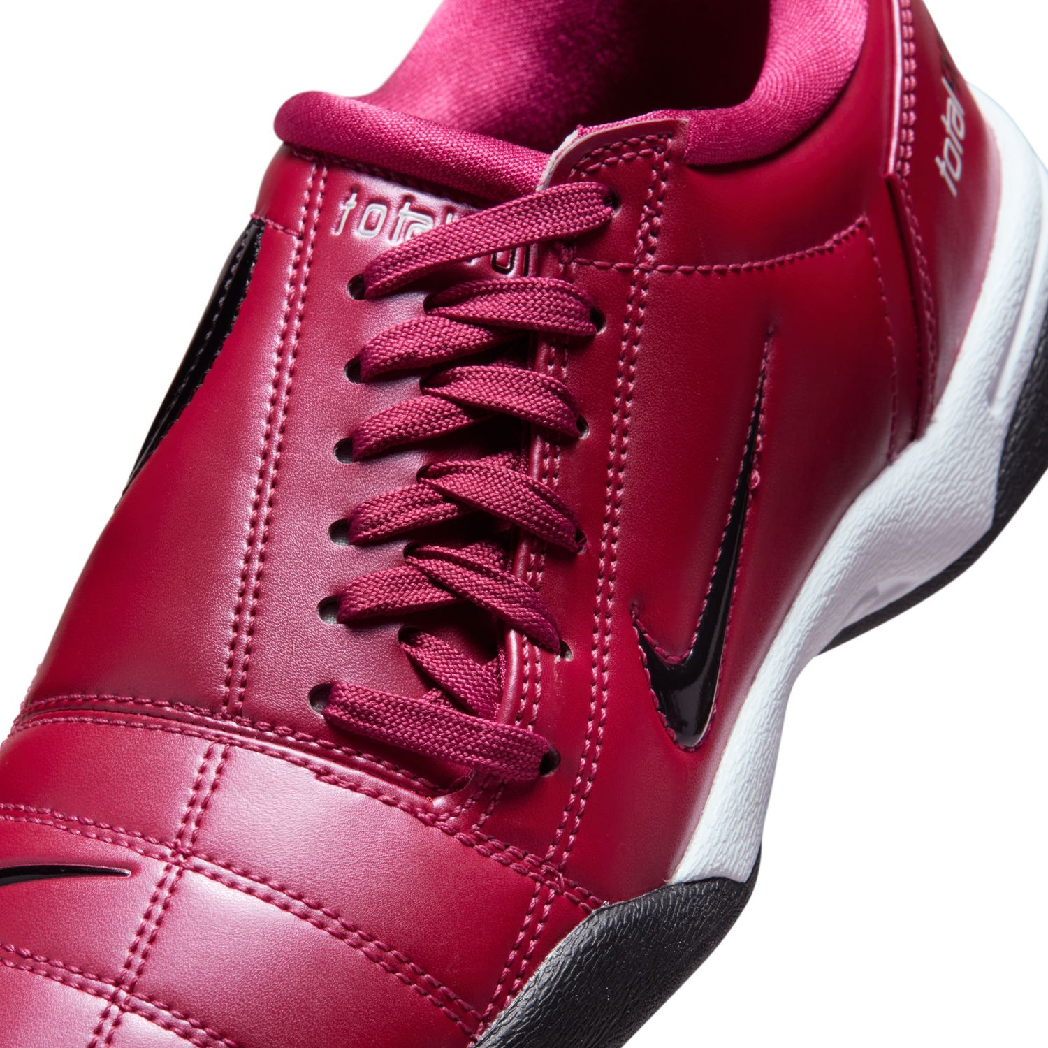 Sapatilhas Casual de Mulher WMNS T90 Vermelho-9