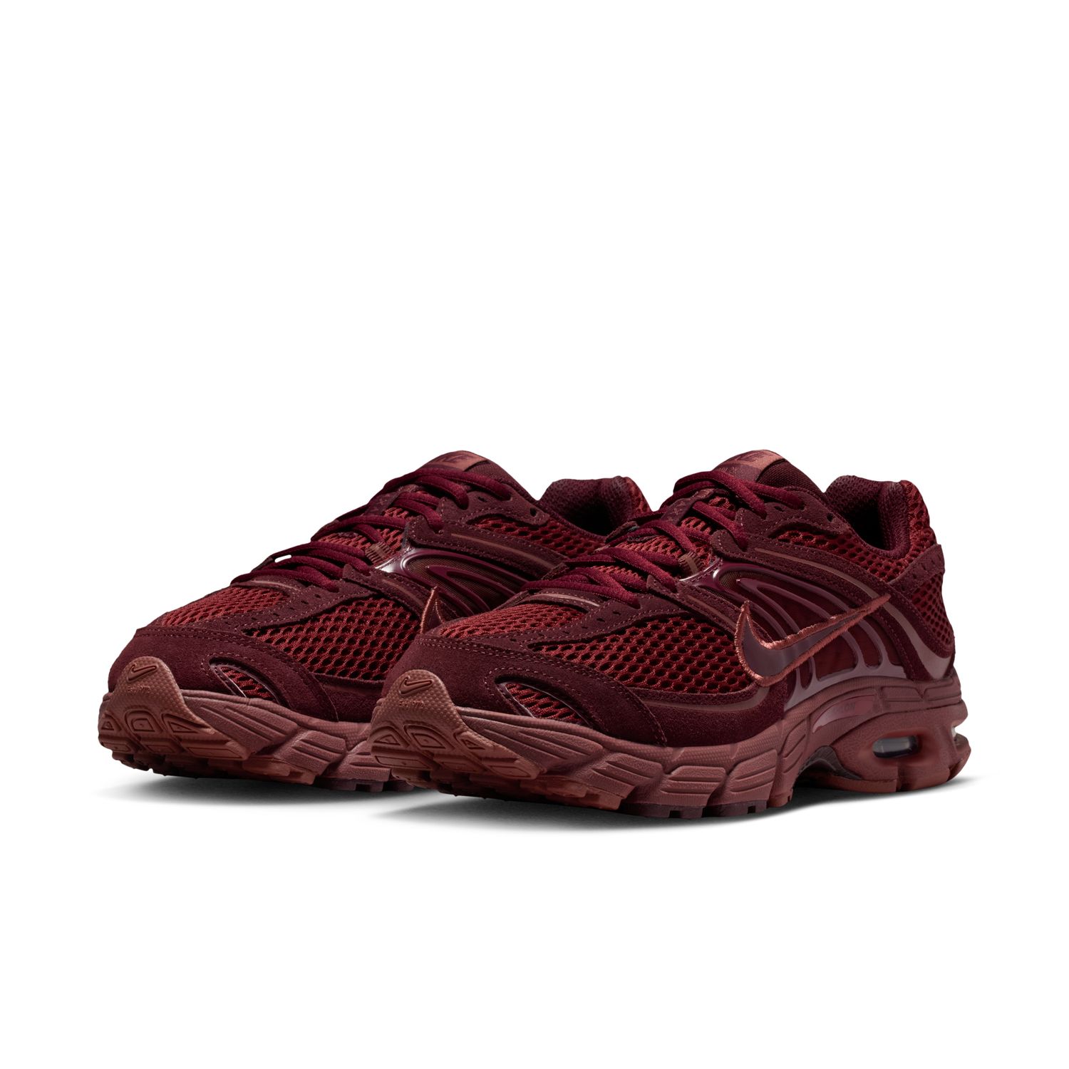Sapatilhas Casual de Mulher W Air Max Moto 2K Vermelho-3