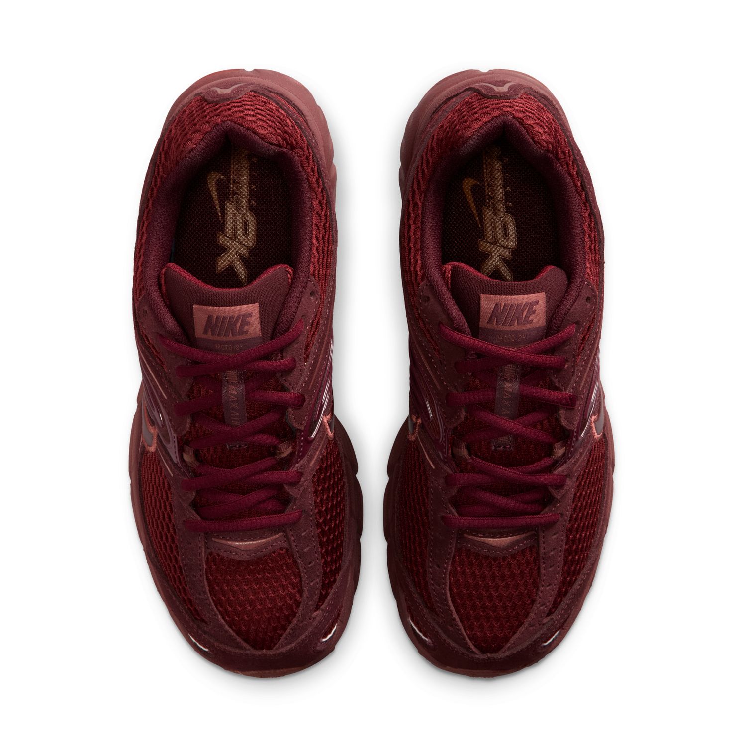 Sapatilhas Casual de Mulher W Air Max Moto 2K Vermelho-4
