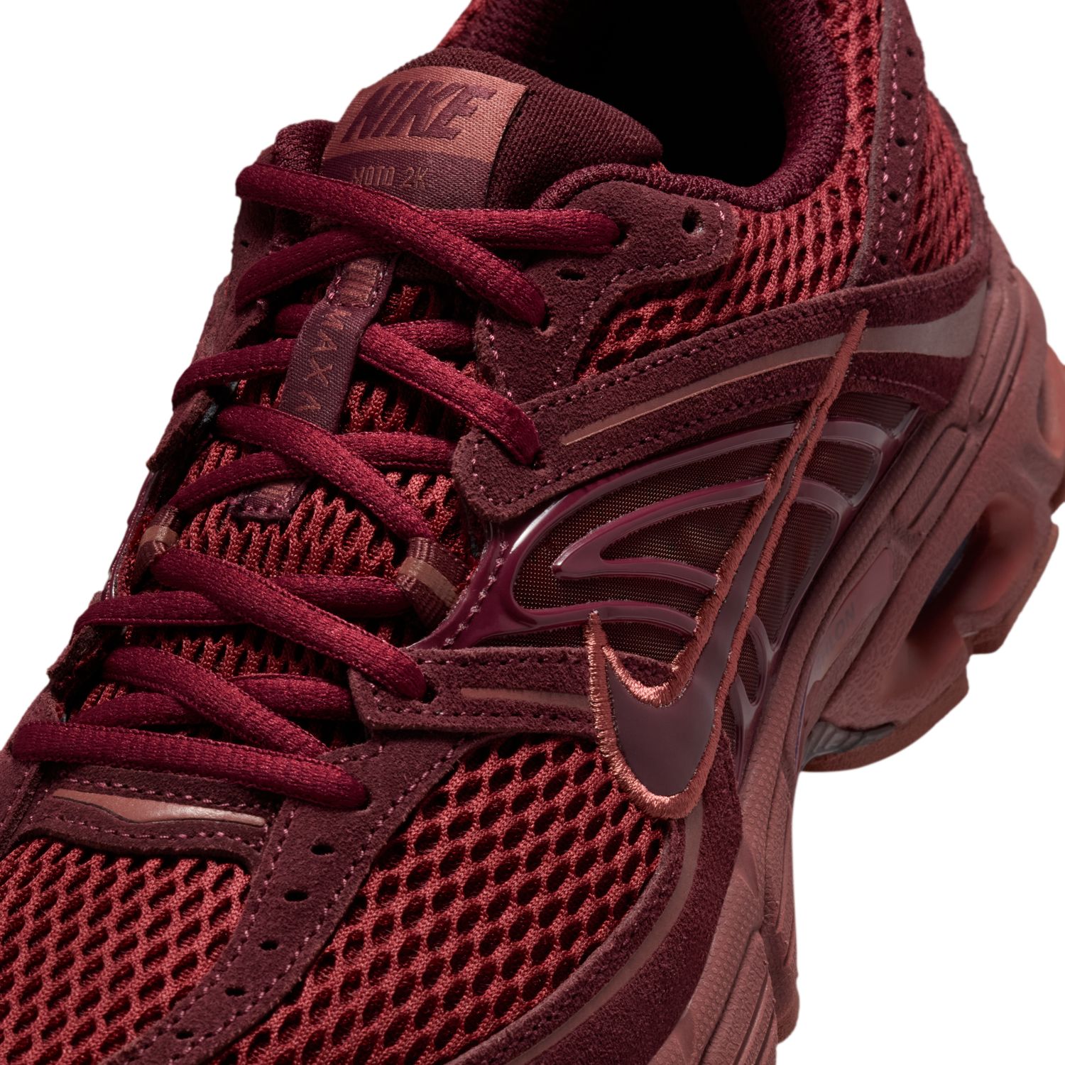 Sapatilhas Casual de Mulher W Air Max Moto 2K Vermelho-9
