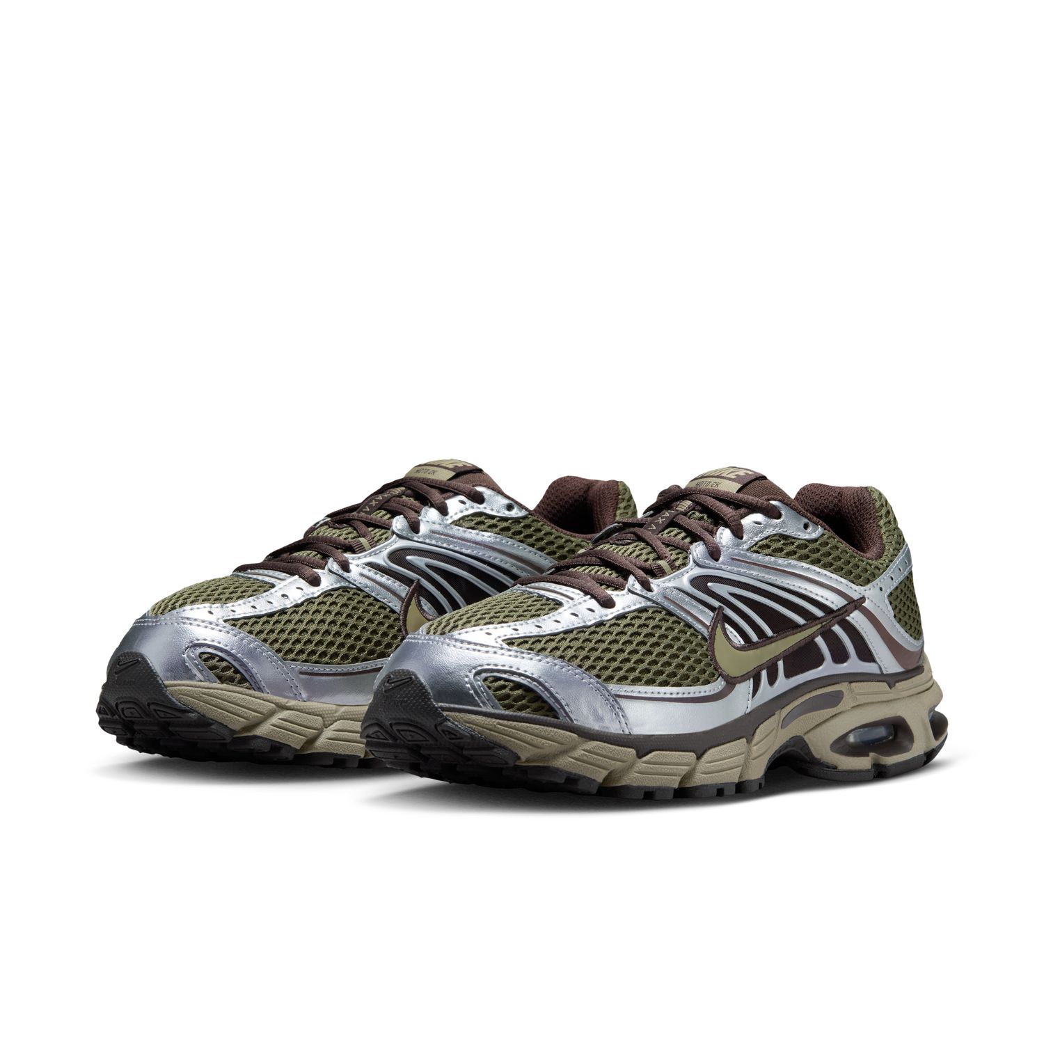 Sapatilhas Casual de Mulher W Air Max Moto 2K Castanho-3