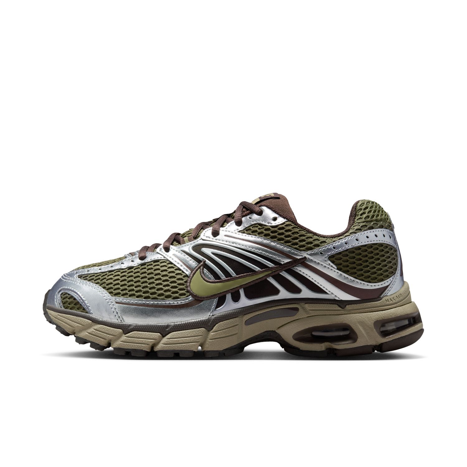 Sapatilhas Casual de Mulher W Air Max Moto 2K Castanho-5