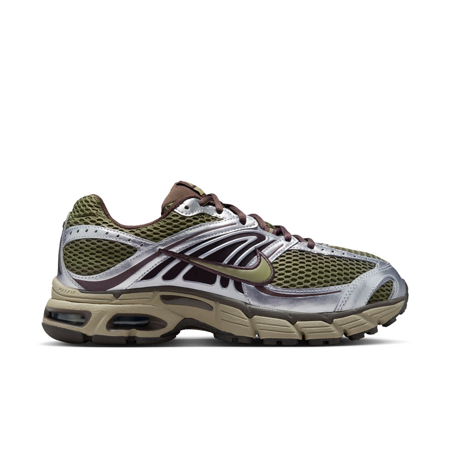 Sapatilhas Casual de Mulher W Air Max Moto 2K Castanho-7