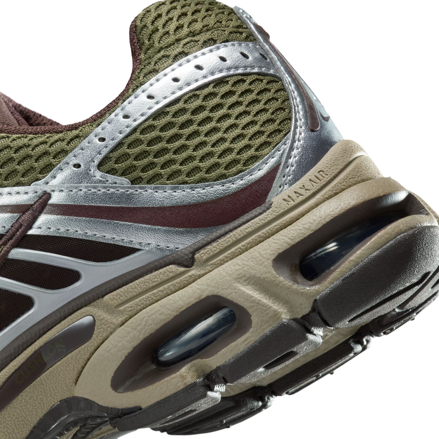 Sapatilhas Casual de Mulher W Air Max Moto 2K Castanho-10