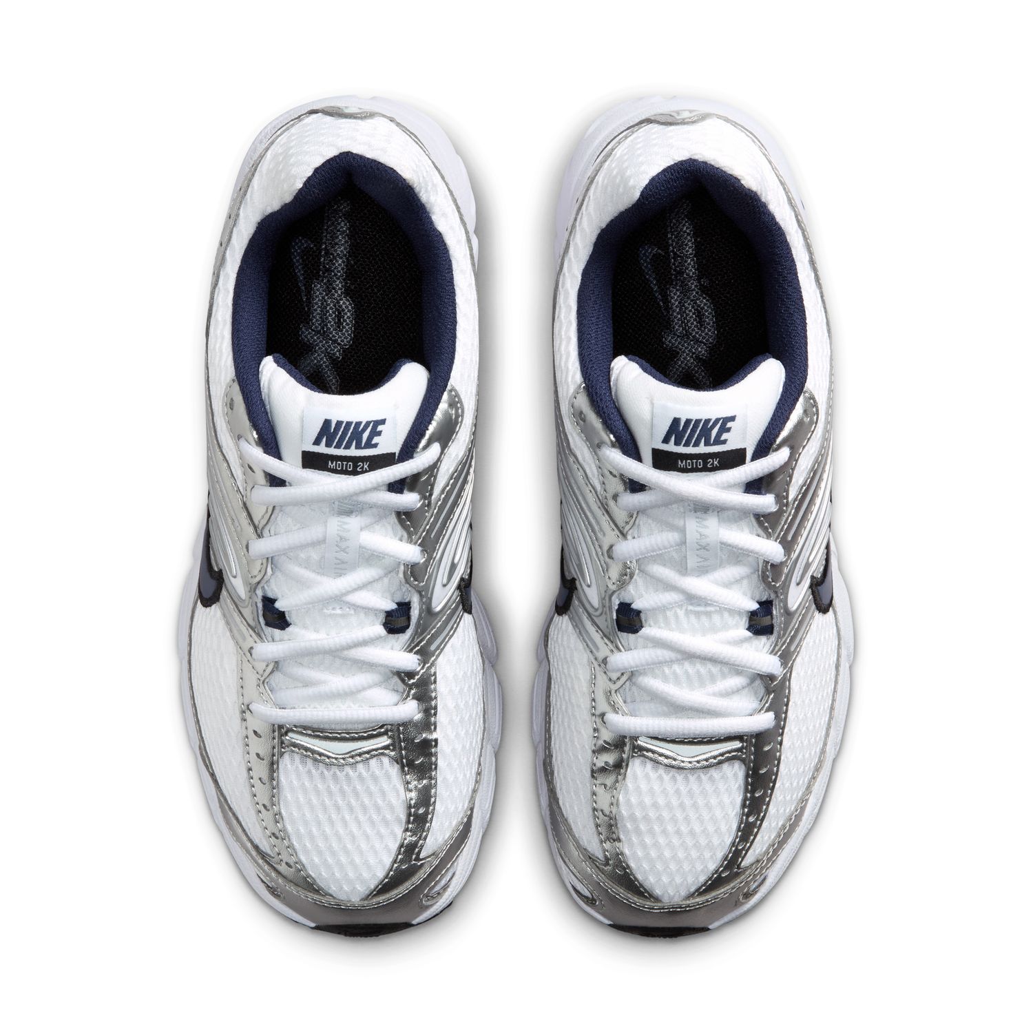 Sapatilhas Casual de Mulher W Air Max Moto 2K Branco-4