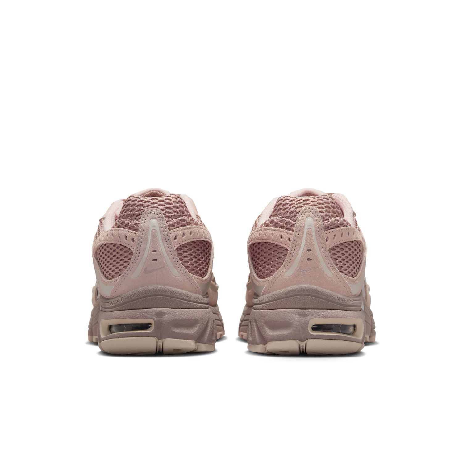 Sapatilhas Casual de Mulher W Air Max Moto 2K Castanho-2