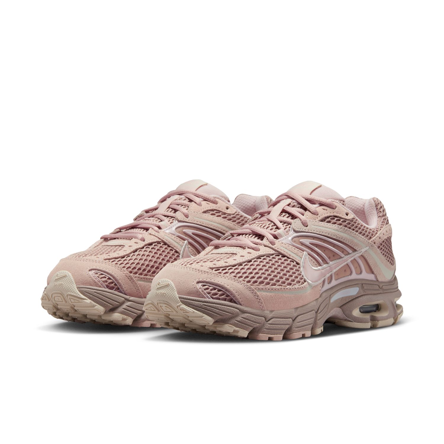 Sapatilhas Casual de Mulher W Air Max Moto 2K Castanho-3