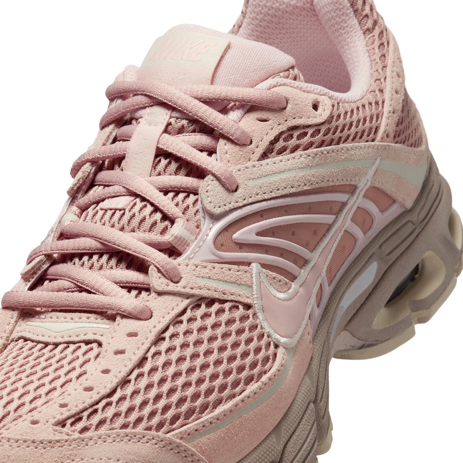 Sapatilhas Casual de Mulher W Air Max Moto 2K Castanho-9