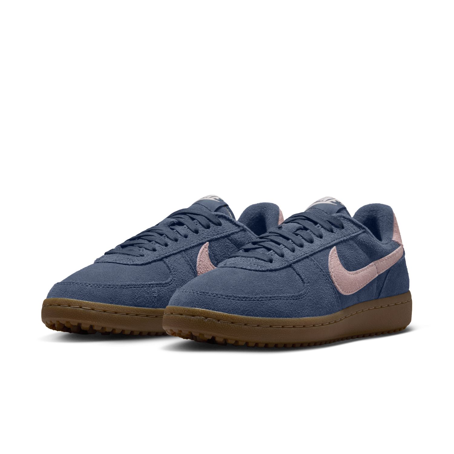 Sapatilhas Casual de Mulher WMNS Field General Azul-3