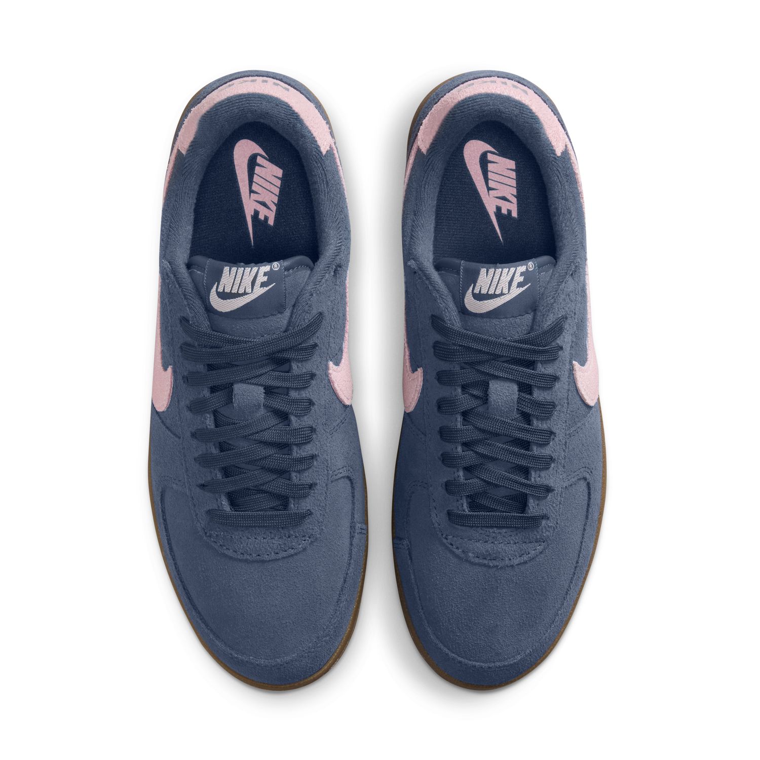 Sapatilhas Casual de Mulher WMNS Field General Azul-4