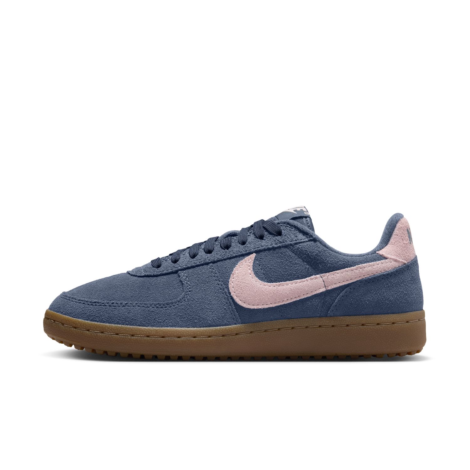 Sapatilhas Casual de Mulher WMNS Field General Azul-5