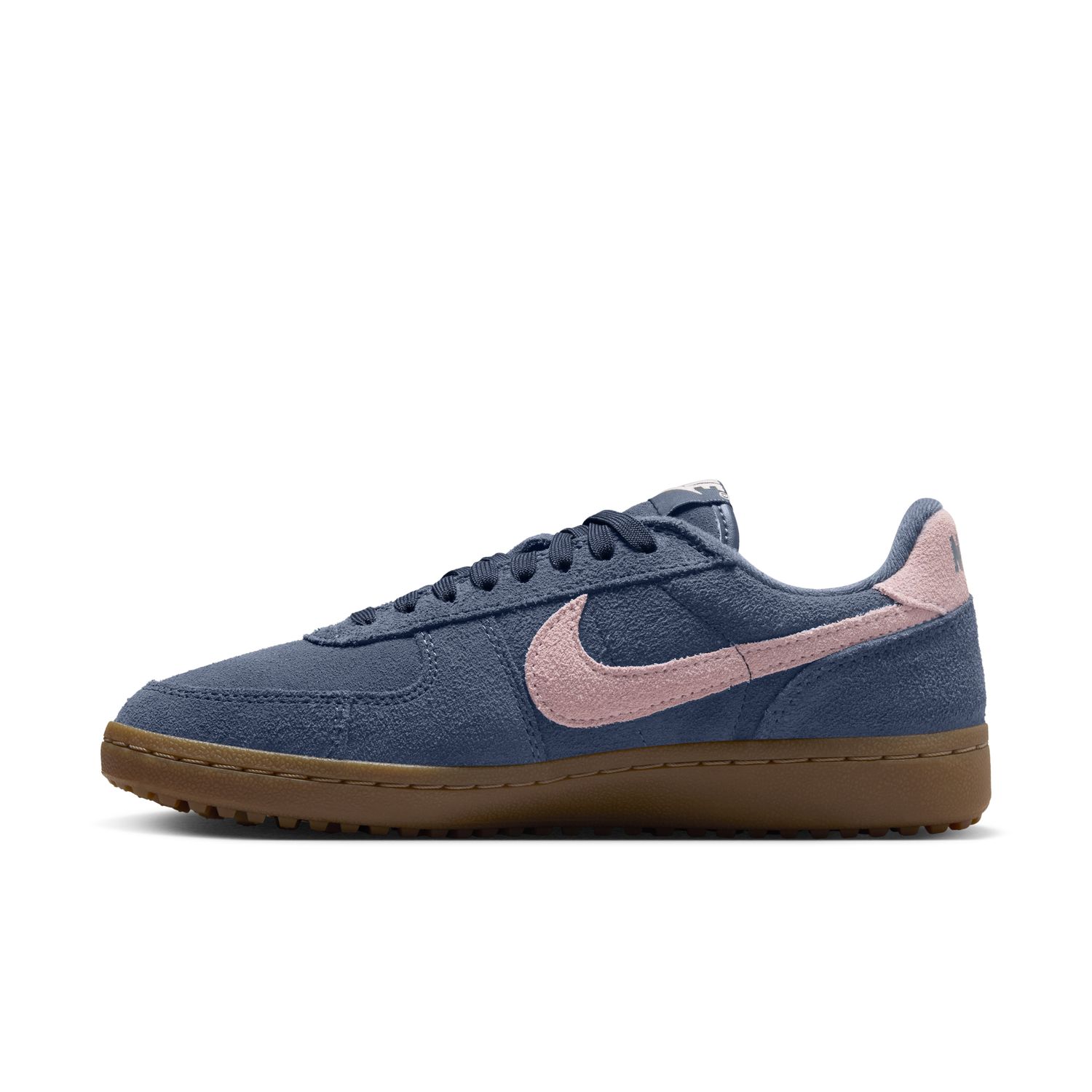Sapatilhas Casual de Mulher WMNS Field General Azul-6