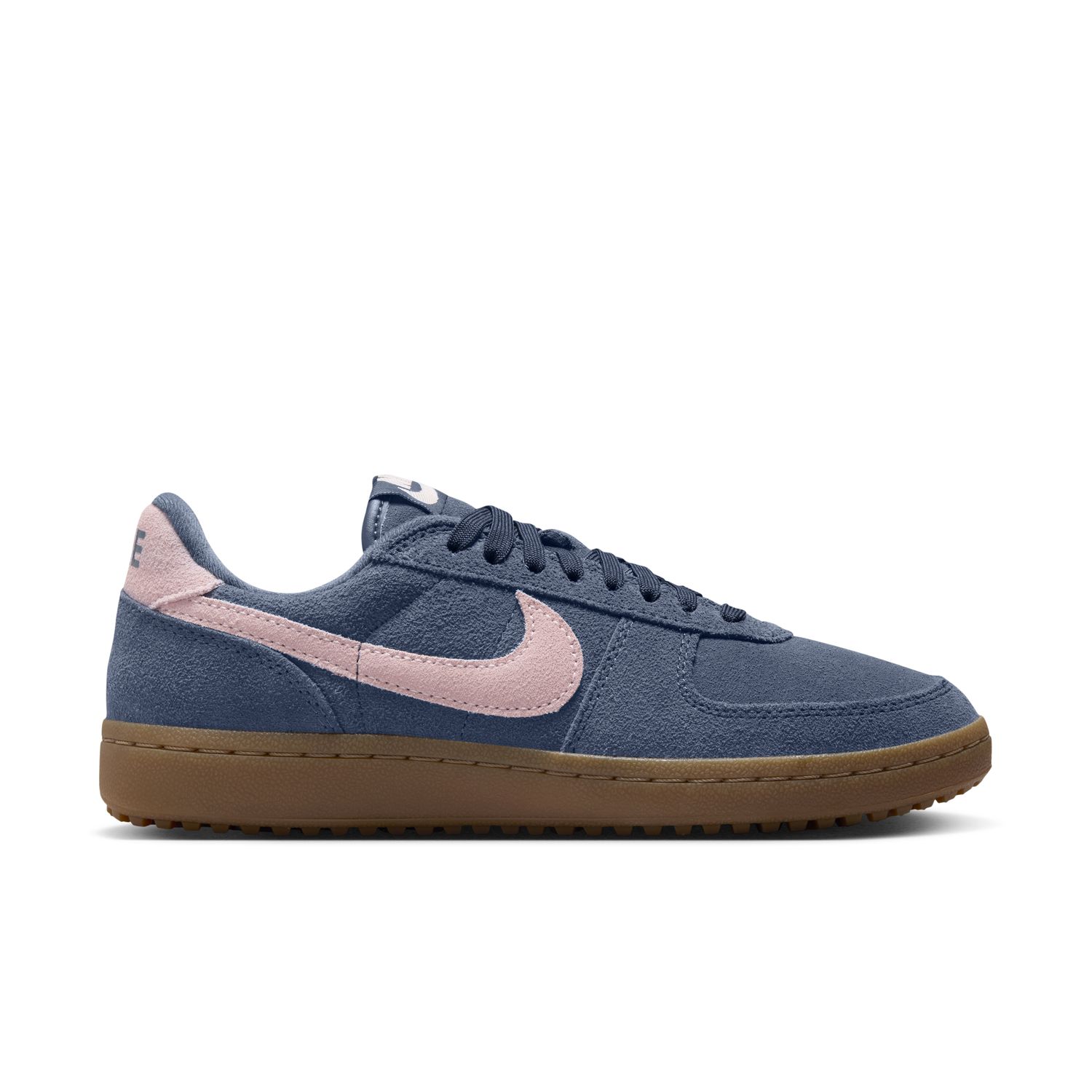 Sapatilhas Casual de Mulher WMNS Field General Azul-7