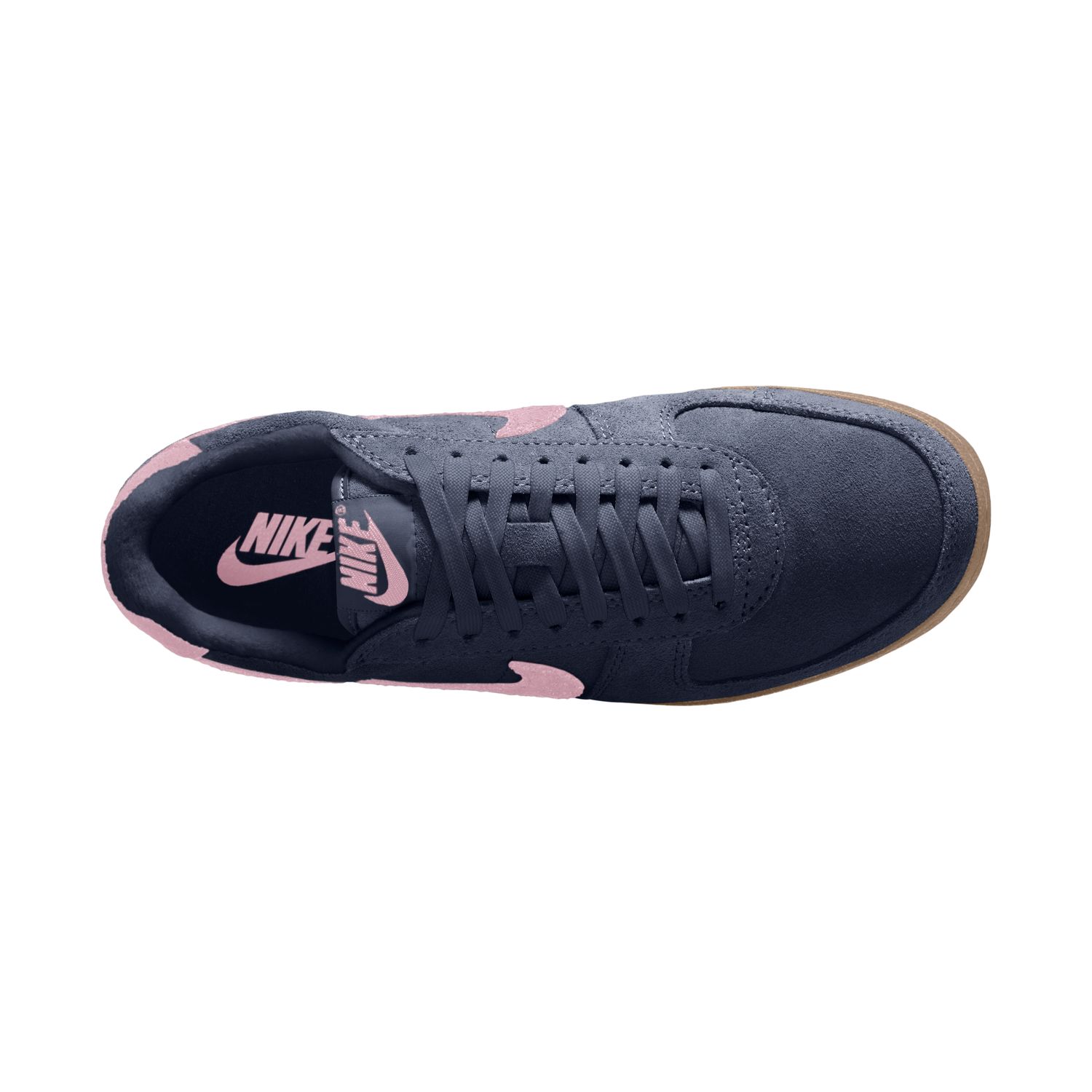 Sapatilhas Casual de Mulher WMNS Field General Azul-8