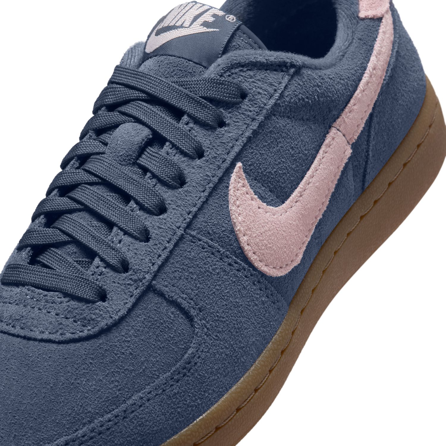 Sapatilhas Casual de Mulher WMNS Field General Azul-10