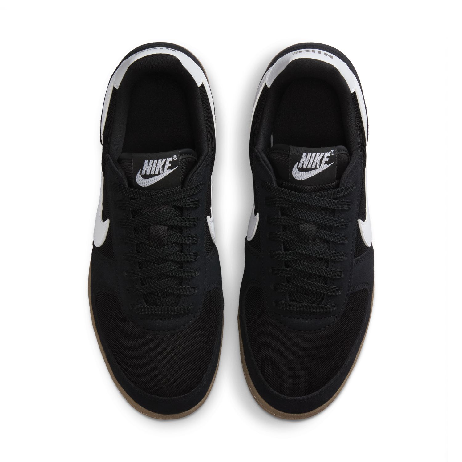 Sapatilhas Casual de Mulher WMNS Field General Preto-4