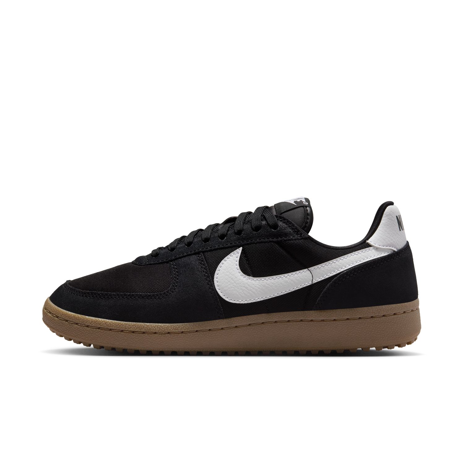 Sapatilhas Casual de Mulher WMNS Field General Preto-5