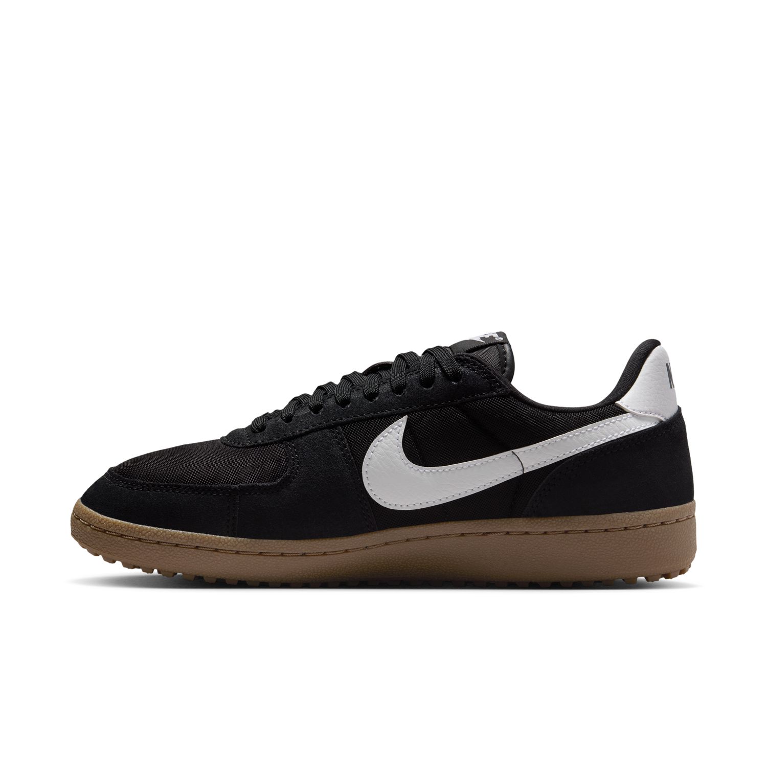 Sapatilhas Casual de Mulher WMNS Field General Preto-6